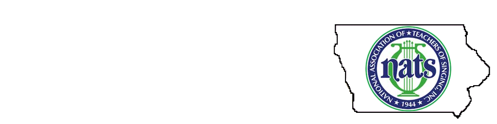 Iowa NATS Logo with Iowa Image